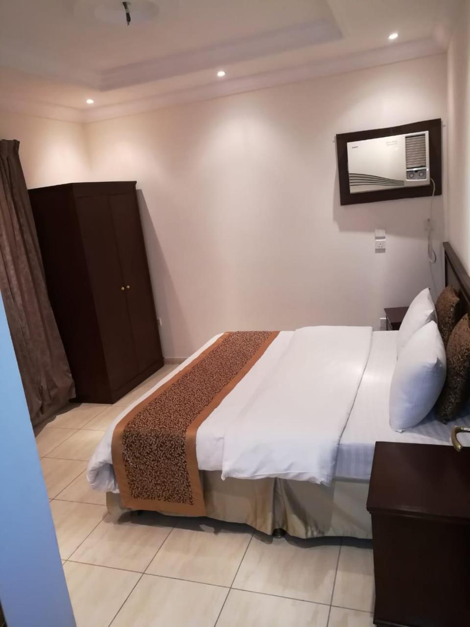 ג'דה Leen Serviced Apartments מראה חיצוני תמונה