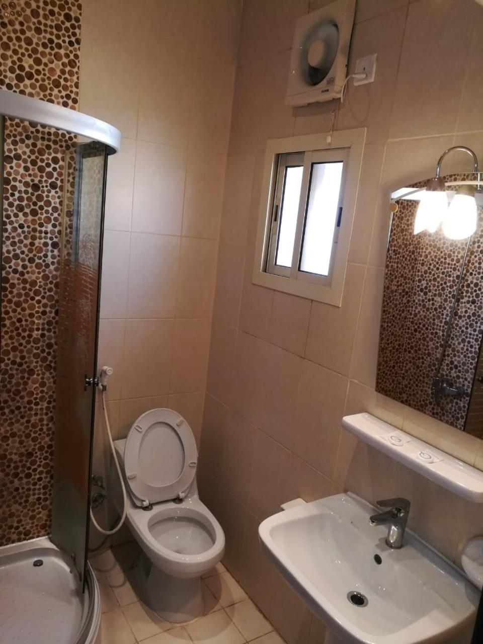 ג'דה Leen Serviced Apartments מראה חיצוני תמונה