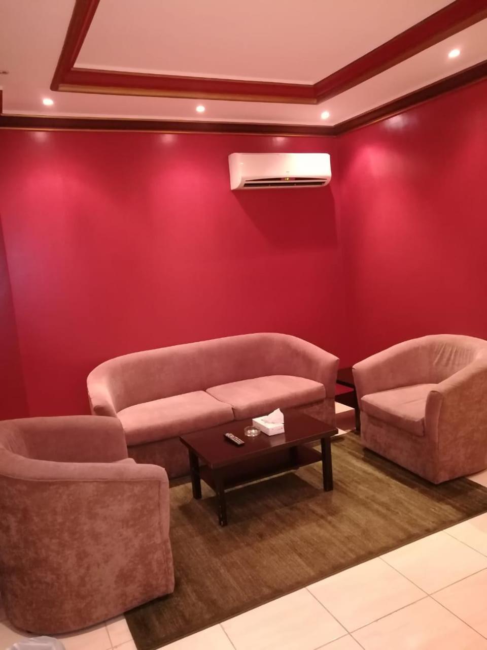 ג'דה Leen Serviced Apartments מראה חיצוני תמונה