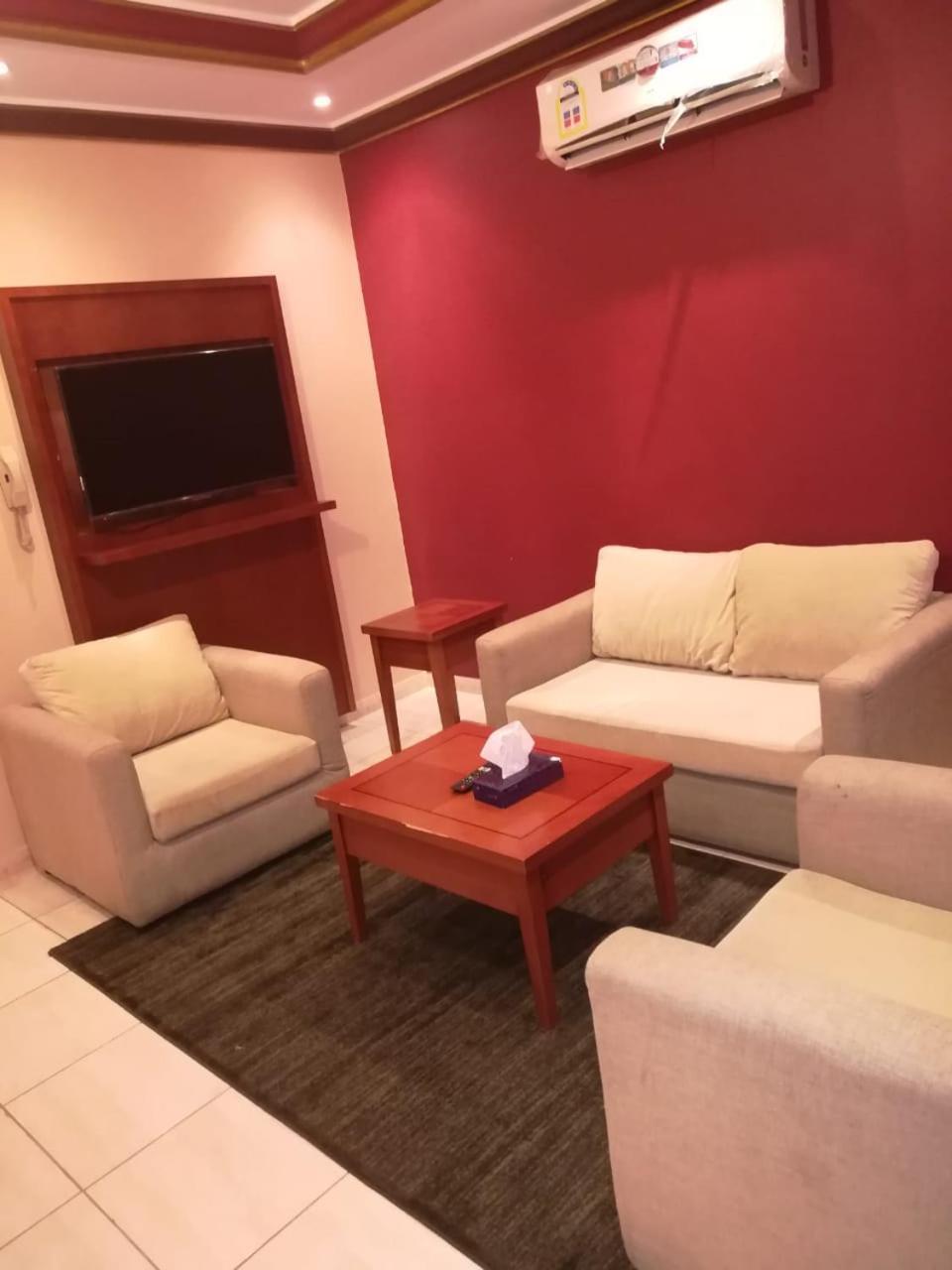 ג'דה Leen Serviced Apartments מראה חיצוני תמונה