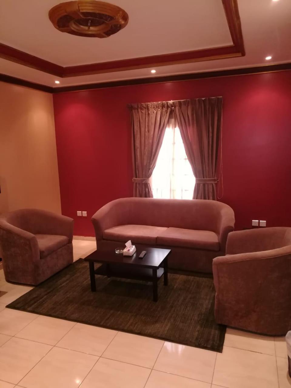ג'דה Leen Serviced Apartments מראה חיצוני תמונה