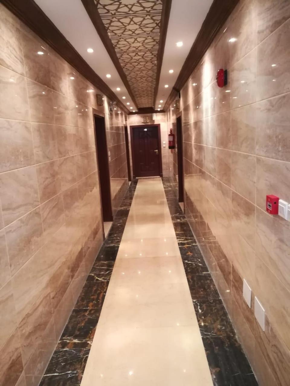 ג'דה Leen Serviced Apartments מראה חיצוני תמונה