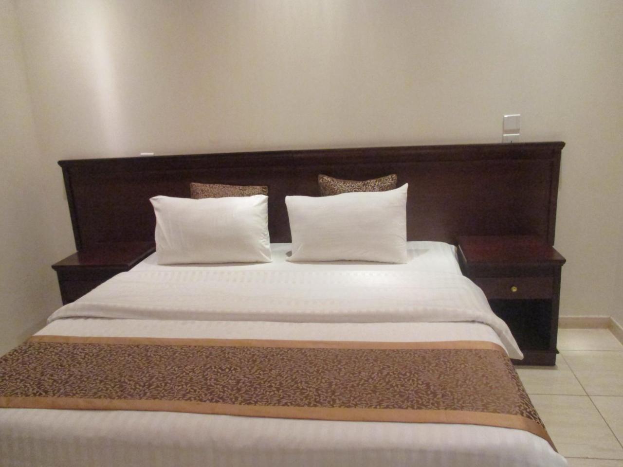 ג'דה Leen Serviced Apartments מראה חיצוני תמונה