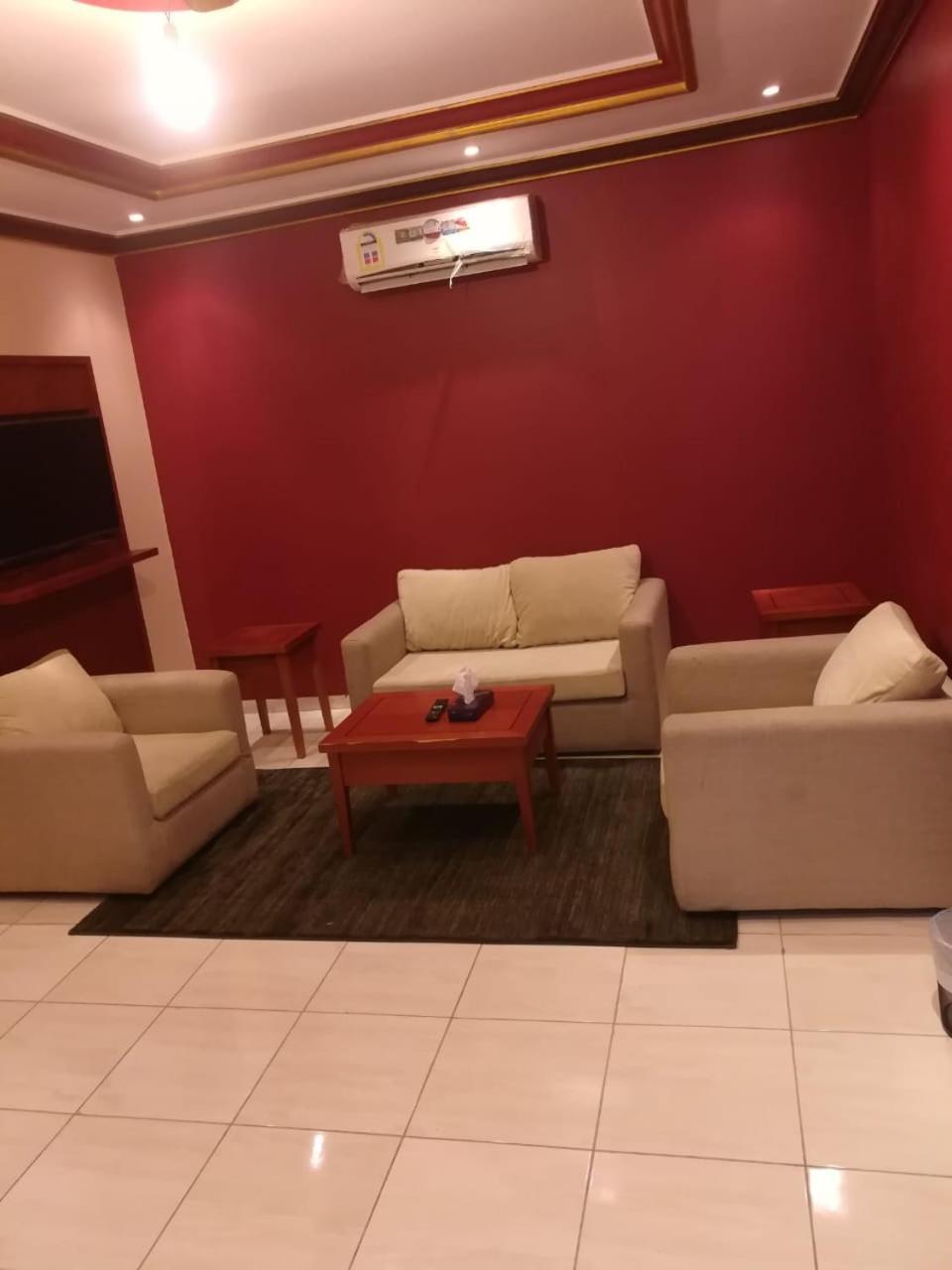 ג'דה Leen Serviced Apartments מראה חיצוני תמונה