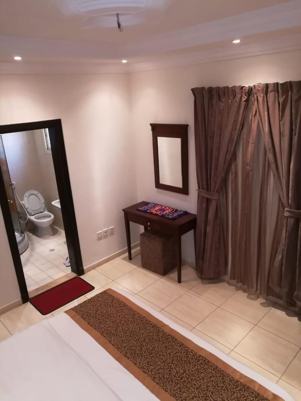 ג'דה Leen Serviced Apartments מראה חיצוני תמונה