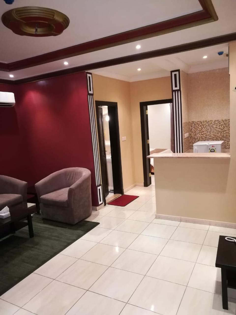 ג'דה Leen Serviced Apartments מראה חיצוני תמונה