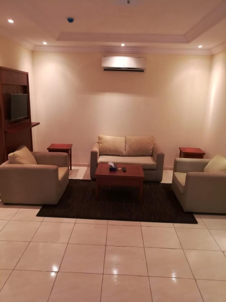 ג'דה Leen Serviced Apartments מראה חיצוני תמונה