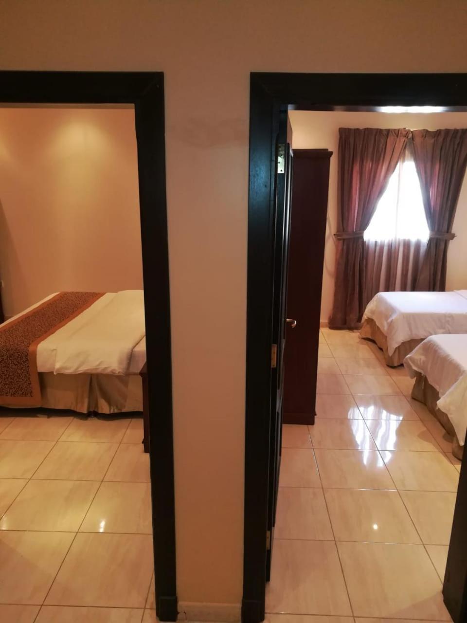 ג'דה Leen Serviced Apartments מראה חיצוני תמונה