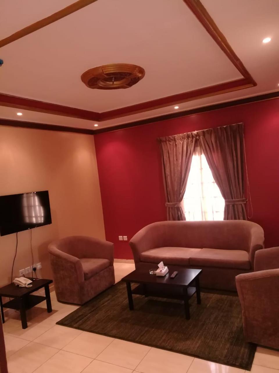 ג'דה Leen Serviced Apartments מראה חיצוני תמונה