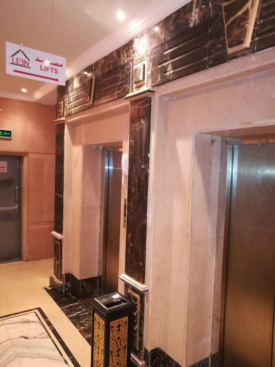 ג'דה Leen Serviced Apartments מראה חיצוני תמונה