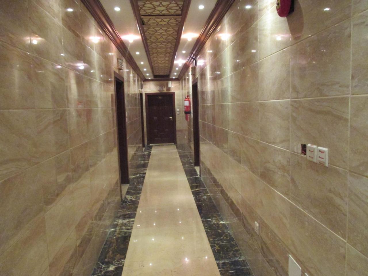 ג'דה Leen Serviced Apartments מראה חיצוני תמונה