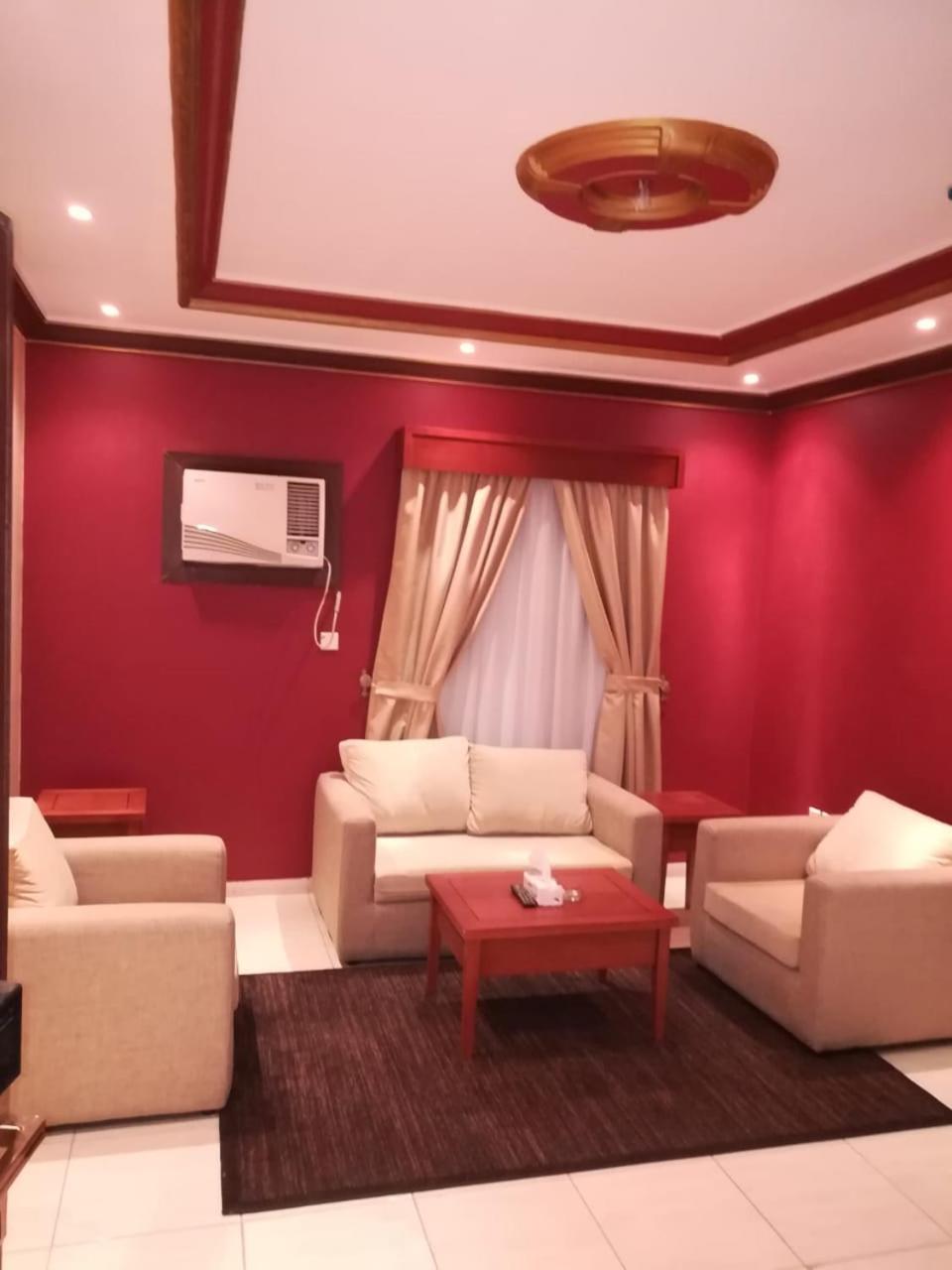ג'דה Leen Serviced Apartments מראה חיצוני תמונה