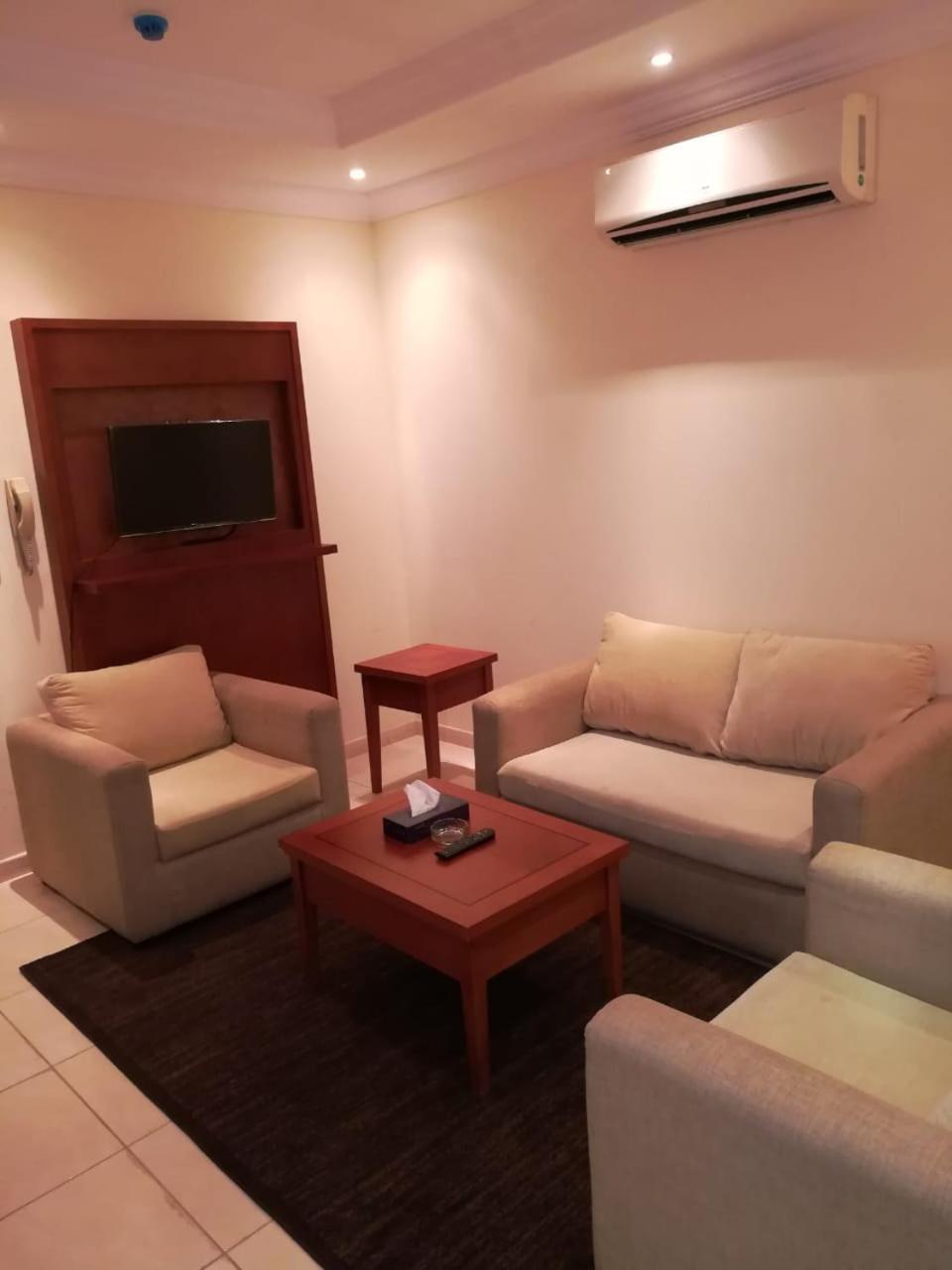 ג'דה Leen Serviced Apartments מראה חיצוני תמונה