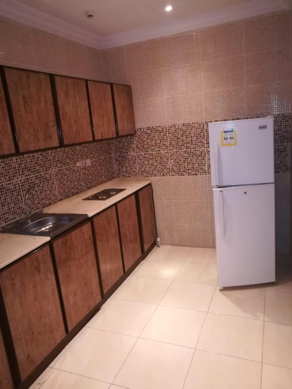 ג'דה Leen Serviced Apartments מראה חיצוני תמונה