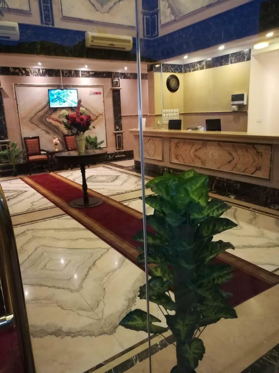ג'דה Leen Serviced Apartments מראה חיצוני תמונה